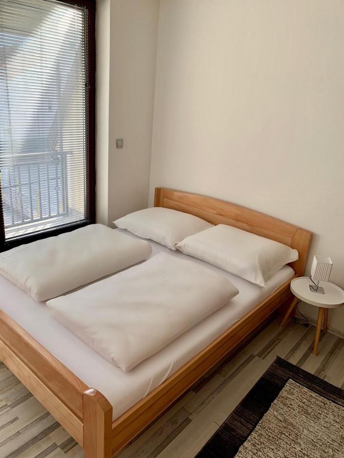 Noor Apartman Bihac Apartment ภายนอก รูปภาพ